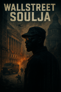 soulja in the ruins of wall street